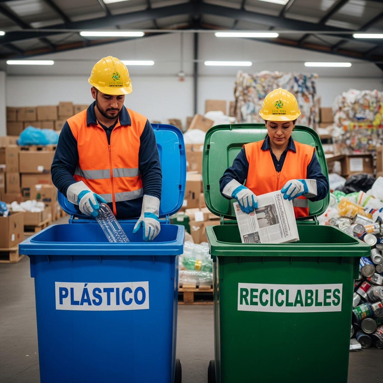 Acondicionamiento de Materiales