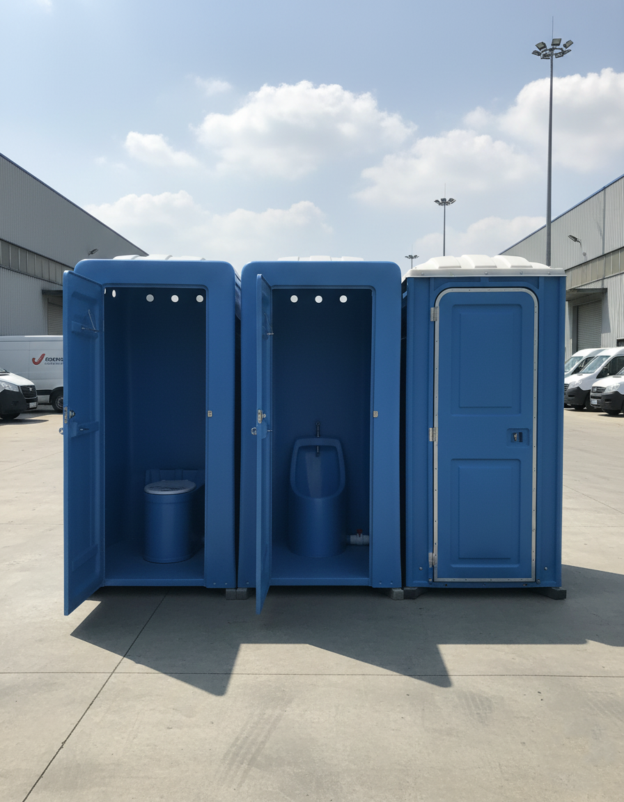 Venta de Baños Portátiles