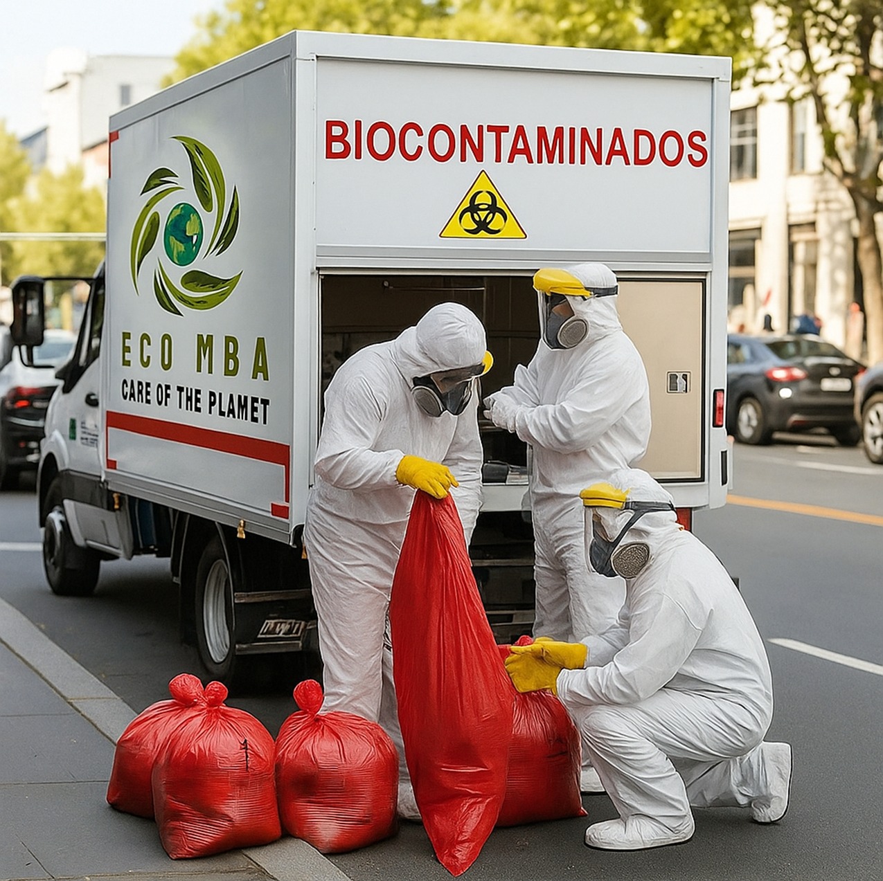 Residuos Biocontaminados