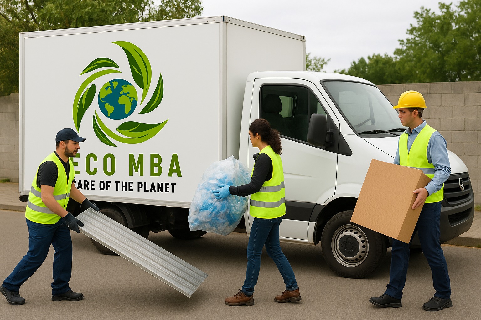 Comercialización de Materiales