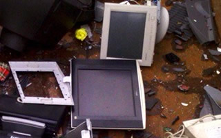 Destrucción de Equipos de Cómputo