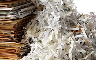 Destrucción certificada de Archivos