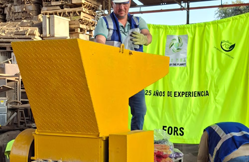 Destrucción de Materiales Industriales