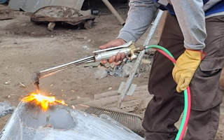 Proceso Técnico EORS