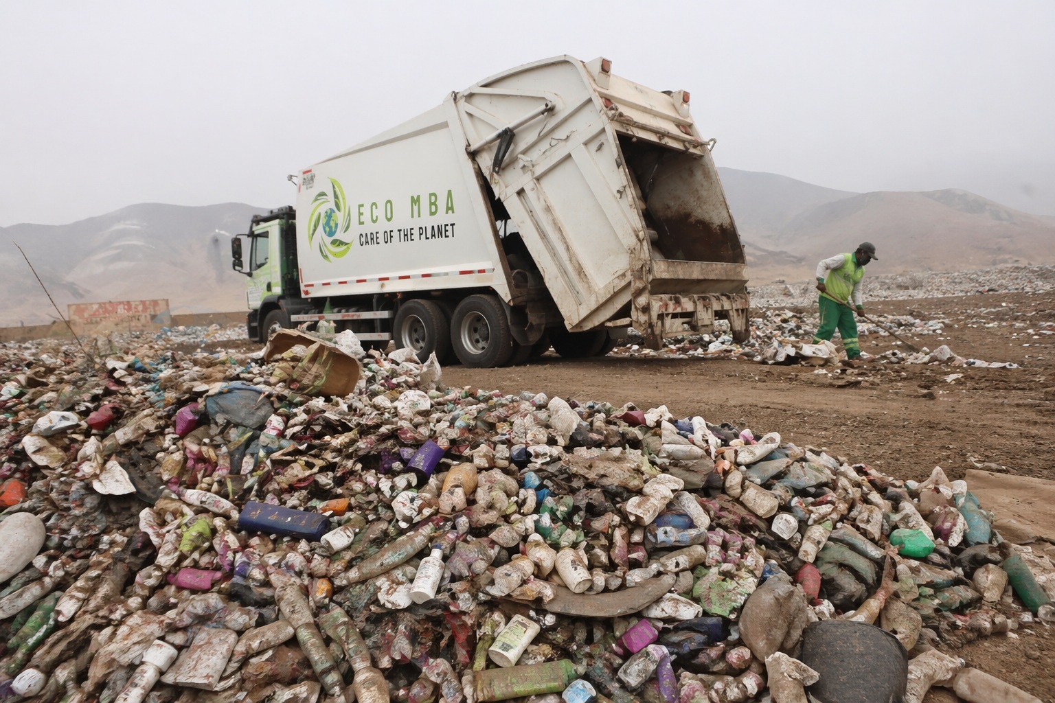Disposición Final de Residuos