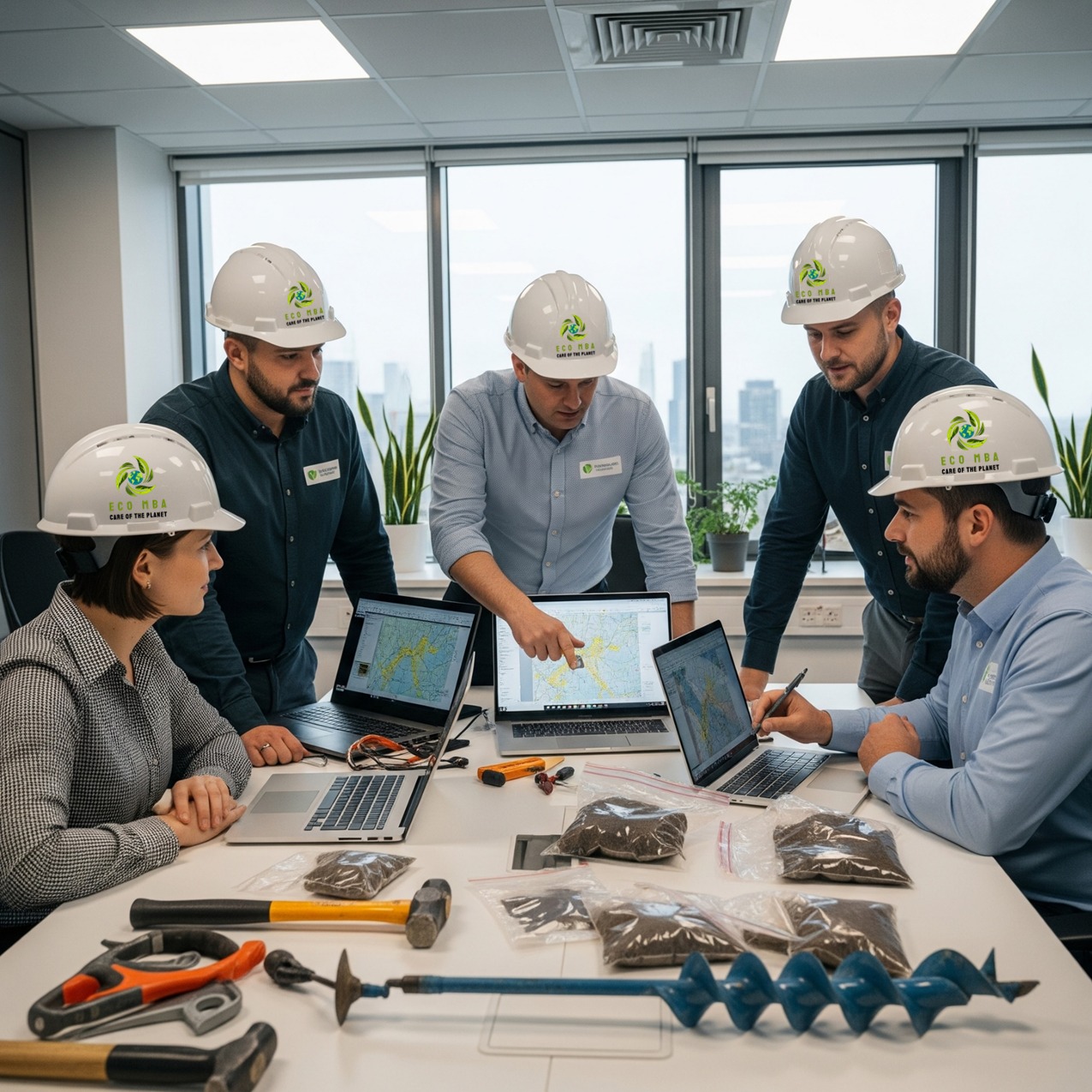 Consultoría Ambiental