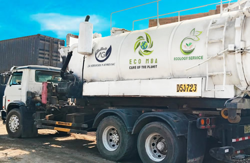 Logística de Residuos No Peligrosos