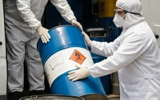 Almacenamiento Seguro de IQBF