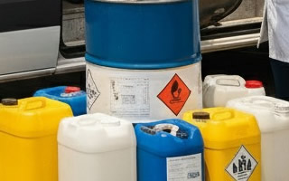 Transporte de Insumos Químicos Fiscalizados