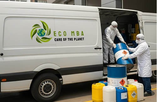 Transporte Insumos Químicos