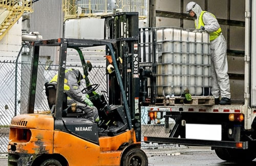 Operación de Carga MATPEL
