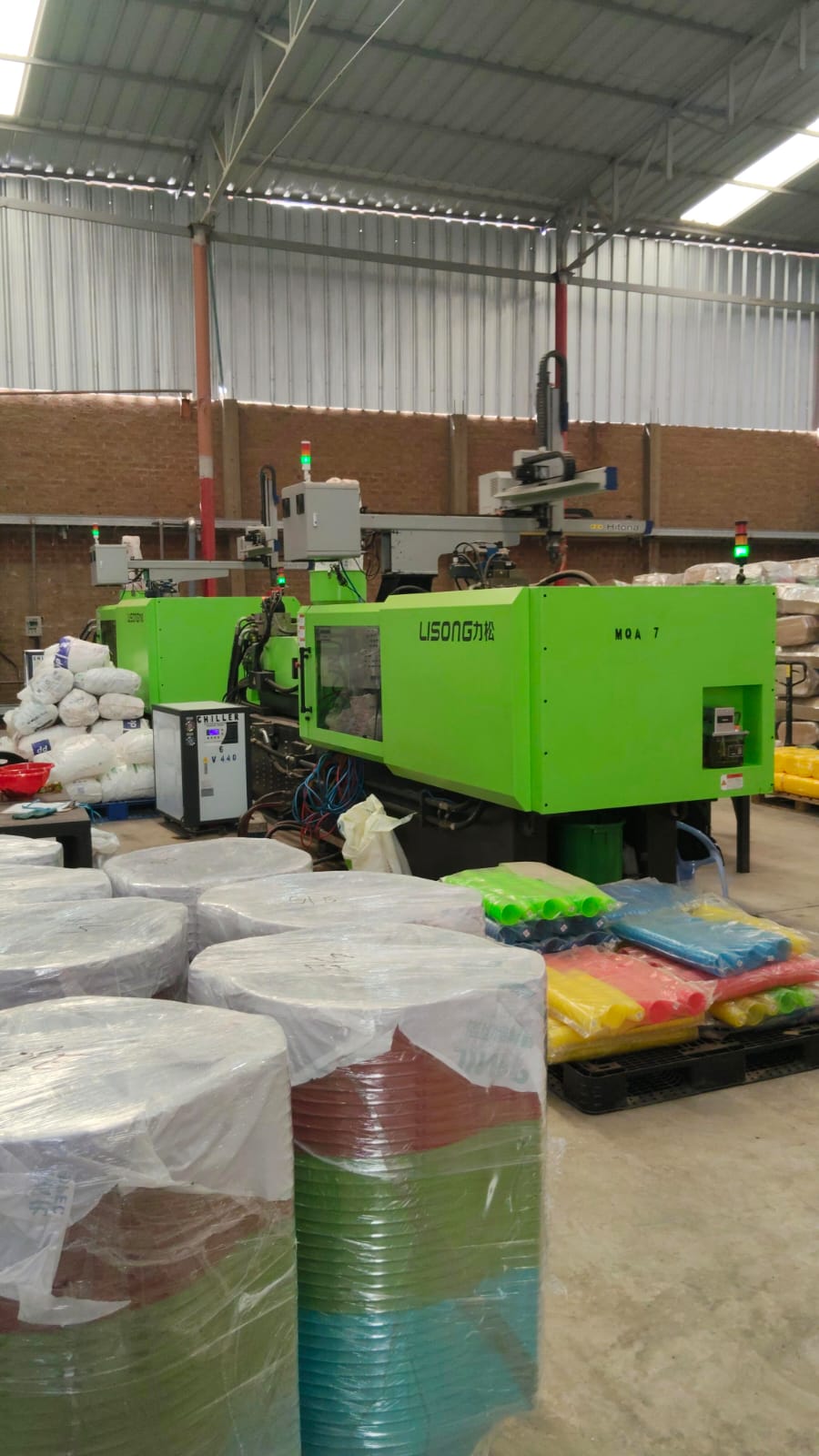 Planta de Valorización de Residuos